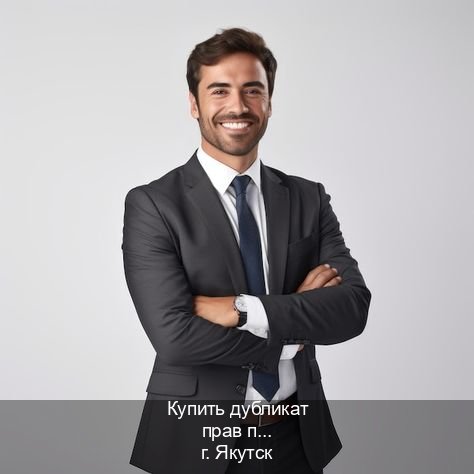 Помощь с права в г. Якутск (Купить дубликат прав при лишении в Якутске — Зеркальные документы) - инструктор Сергей 14